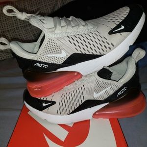 Nike air max 270 light bone gs 6y